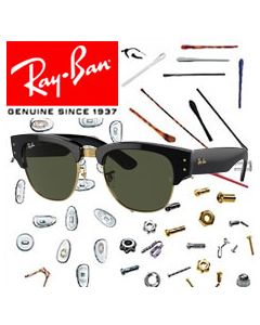 Alkuperäiset varaosat > Ray-Ban 0316S - Mega Clubmaster