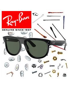 Alkuperäiset varaosat > Ray-Ban 0501S - Poikaystävä käänteinen (Boyfriend Reverse)