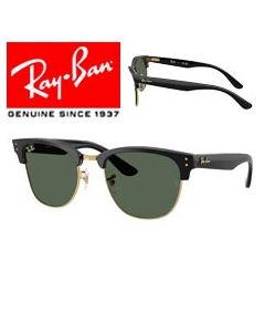 2x Alkuperäiset korvaavat laseja > Ray-Ban 0504S - Clubmaster Reverse