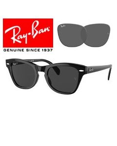 2x alkuperäiset korvaavat linssit > Ray-Ban 0707S
