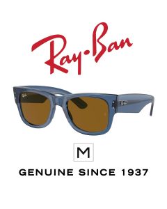 Alkuperäiset aurinkolasit > Ray-Ban 0840S · Mega Wayfarer 6680/73