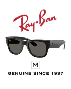 Alkuperäiset aurinkolasit > Ray-Ban 0840S · Mega Wayfarer 6826/J5