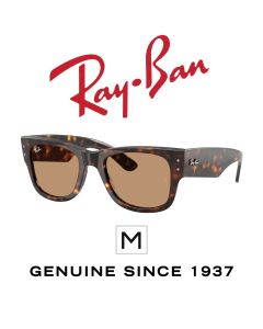 Alkuperäiset aurinkolasit > Ray-Ban 0840S · Mega Wayfarer 902/53