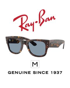 Alkuperäiset aurinkolasit > Ray-Ban 0840S · Mega Wayfarer 902/56