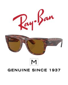 Alkuperäiset aurinkolasit > Ray-Ban 0840S · Mega Wayfarer 954/33