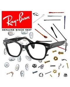 Alkuperäiset varaosat Ray-Ban Vista 0880-V