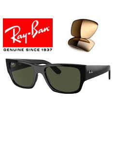 2x Alkuperäiset Vaihtolinssit > Ray-Ban 0947S · Carlos
