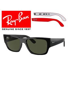 2x Alkuperäistä Korvaavat Temppelit > Ray-Ban 0947S · Carlos