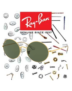 Alkuperäiset varaosat Ray-Ban 1970