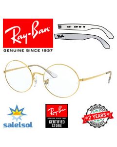 2x Alkuperäinen vaihtolasi Ray-Ban 1970V Vista -laseille 2x alkuperäinen vaihtolasi Ray-Ban 1970V Vista -laseille