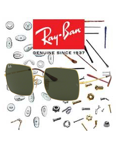 Alkuperäiset varaosat Ray-Ban 1971