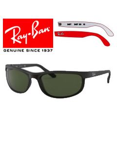 2x Alkuperäiset vaihtolasit > Ray-Ban 2027 - Predator 2