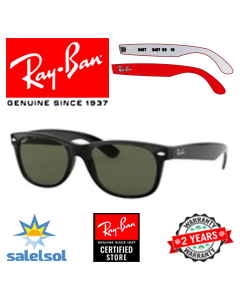 Ray-Ban 2132 Vaihtolasit/vaihtolamellit/vaihtoterät