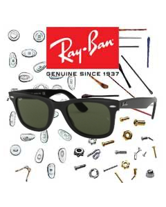 Alkuperäiset varaosat Ray-Ban 2140