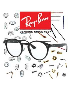 Alkuperäiset varaosat Ray-Ban Vista 2180-V