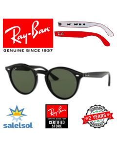 2x Alkuperäiset vaihtolasit > Ray-Ban 2180