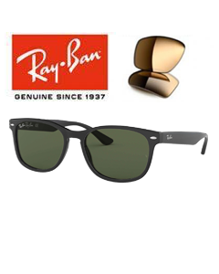 2x alkuperäiset korvaavat linssit > Ray-Ban 2184