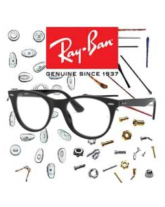 Alkuperäiset varaosat Ray-Ban Vista 2185-V