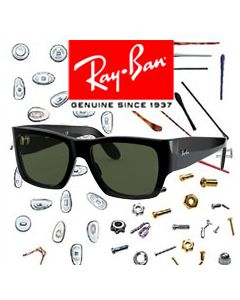 Aidot varaosat Ray-Ban 2187 - Wayfarer Nomad