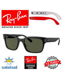 2x Alkuperäiset vaihtolasit > Ray-Ban 2190
