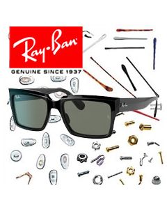 Alkuperäiset varaosat Ray-Ban 2191 - Inverness