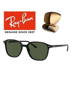 2x Alkuperäiset korvaavat linssit > Ray-Ban 2193 - Leonard