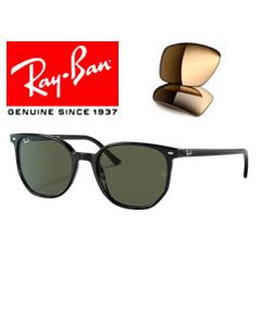 2x Alkuperäiset korvaavat linssit > Ray-Ban 2197 - Elliot