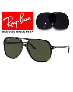 2x Alkuperäiset korvaavat linssit > Ray-Ban 2198 - Bill