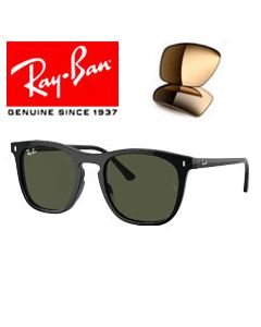 2x alkuperäiset korvaavat linssit > Ray-Ban 2210