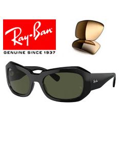 2x Alkuperäiset Vaihtolinssit > Ray-Ban 2212 · Beate