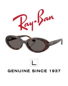Alkuperäiset aurinkolasit > Ray-Ban 2223 · 902/B1