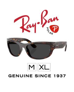 Alkuperäiset aurinkolasit > Ray-Ban 2289 · Mega Balorama 902/48 Polar