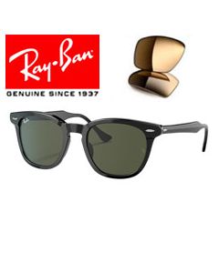 2x Alkuperäiset Vaihtolinssit > Ray-Ban 2298 · Hawkeye