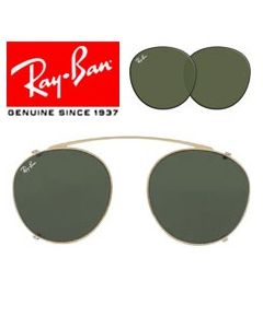 Vaihtolinssejä Clip-On Aurinkolasit Vista Ray-Ban Aurinkolasit 2447-V:lle 2447-V