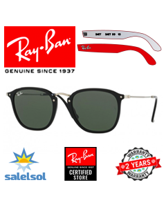 2x Alkuperäiset vaihtolasit > Ray-Ban 2448N