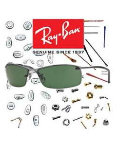 Aidot Varaosat > Ray-Ban 3183