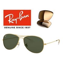 2x alkuperäiset korvaavat linssit > Ray-Ban 3362