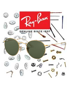 Alkuperäiset varaosat Ray-Ban 3447-N