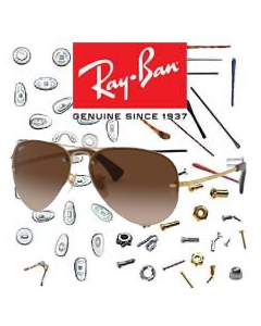 Alkuperäiset varaosat Ray-Ban 3449