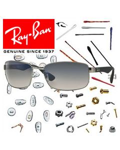 Alkuperäiset varaosat Ray-Ban 3478