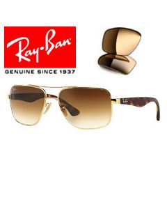 2x alkuperäiset korvaavat linssit > Ray-Ban 3483