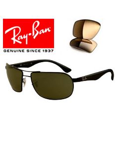 2x alkuperäiset korvaavat linssit > Ray-Ban 3492