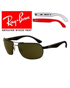 2x Alkuperäiset vaihtolasit > Ray-Ban 3492