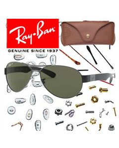 Ray-Ban 3509 Alkuperäiset varaosat