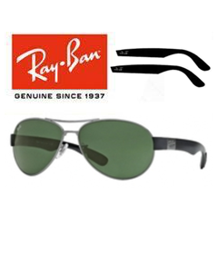 2x Alkuperäiset vaihtolasit > Ray-Ban 3509