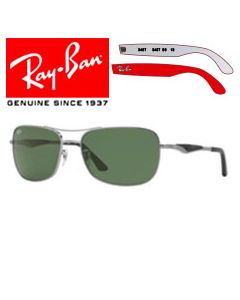 2x Alkuperäiset vaihtolasit > Ray-Ban 3515