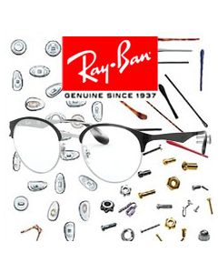 Alkuperäiset varaosat Ray-Ban Vista 3545-V