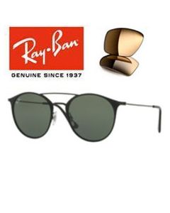 2x alkuperäiset korvaavat linssit > Ray-Ban 3546