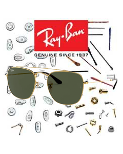 Alkuperäiset varaosat Ray-Ban 3557