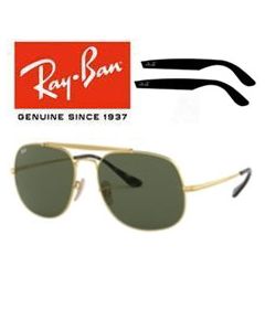2x Alkuperäiset vaihtolasit > Ray-Ban 3561